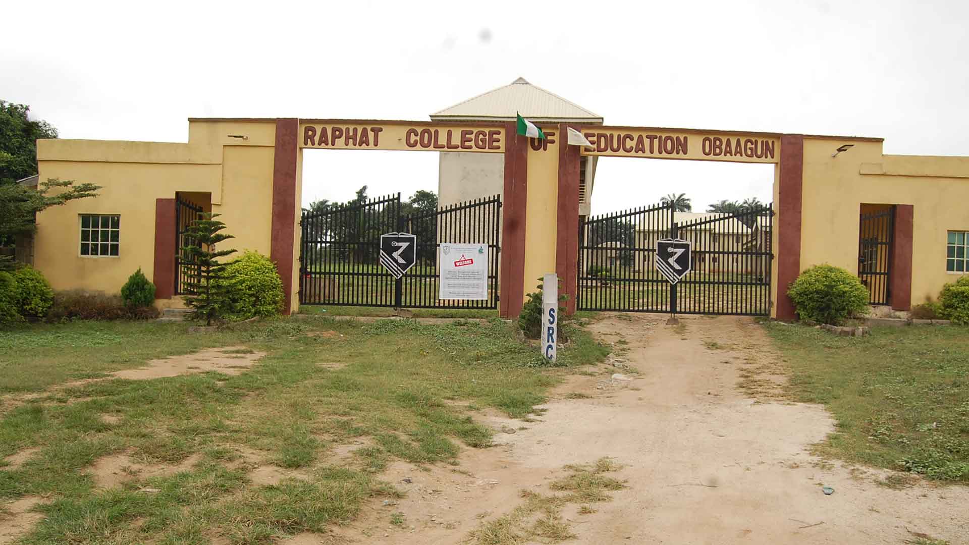 Campus Gate