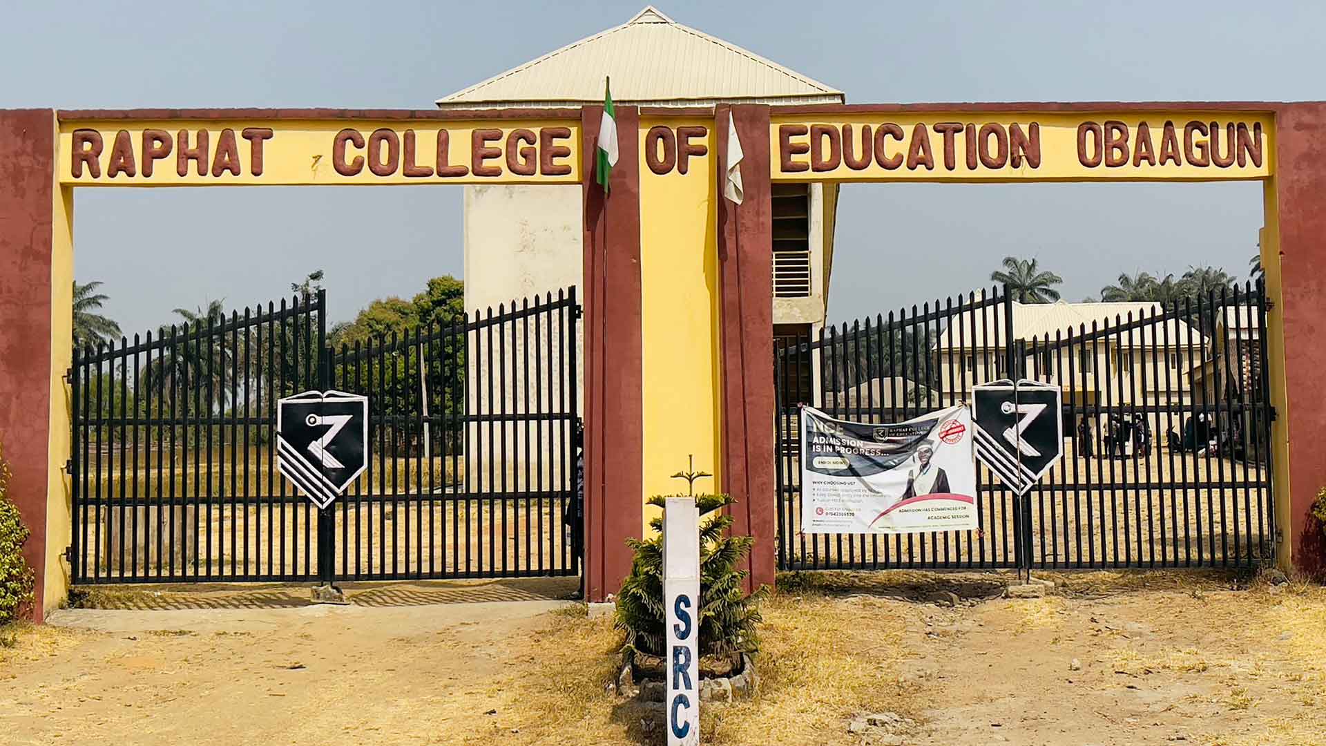 RACOED Gate